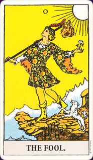 Rider-WaiteÂ® Tarot Deck