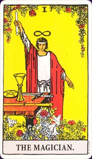 Rider-WaiteÂ® Tarot Deck