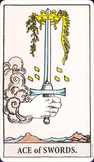 Rider-WaiteÂ® Tarot Deck