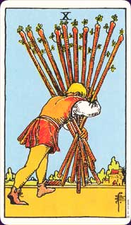 Rider-WaiteÂ® Tarot Deck