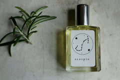 Scorpio Zodiac Fragrance Oil