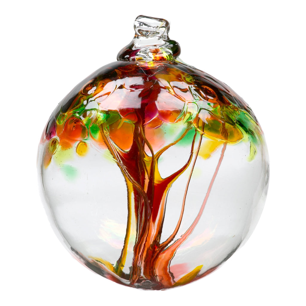 Glass Tree of Autumn