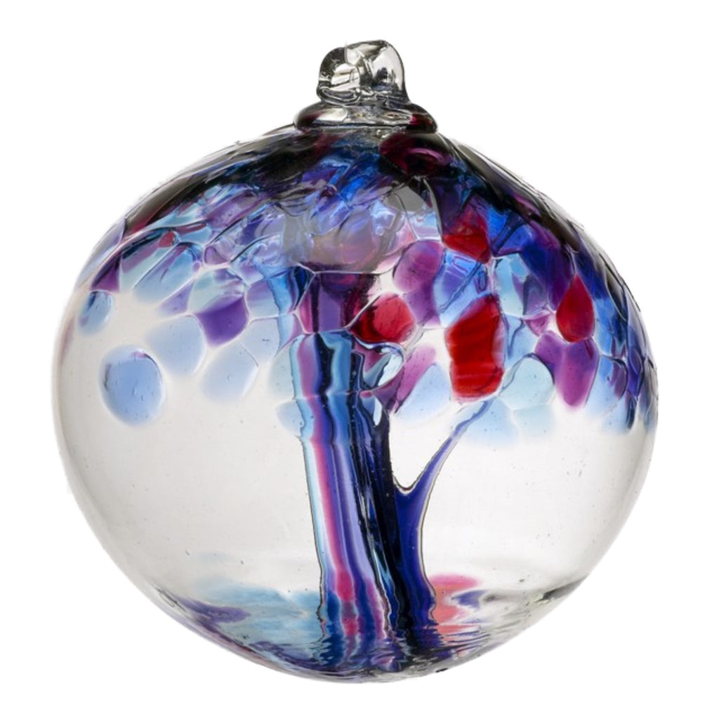 Glass Tree of Faith