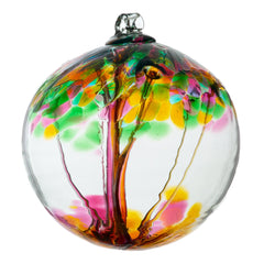 Glass Tree of Giving
