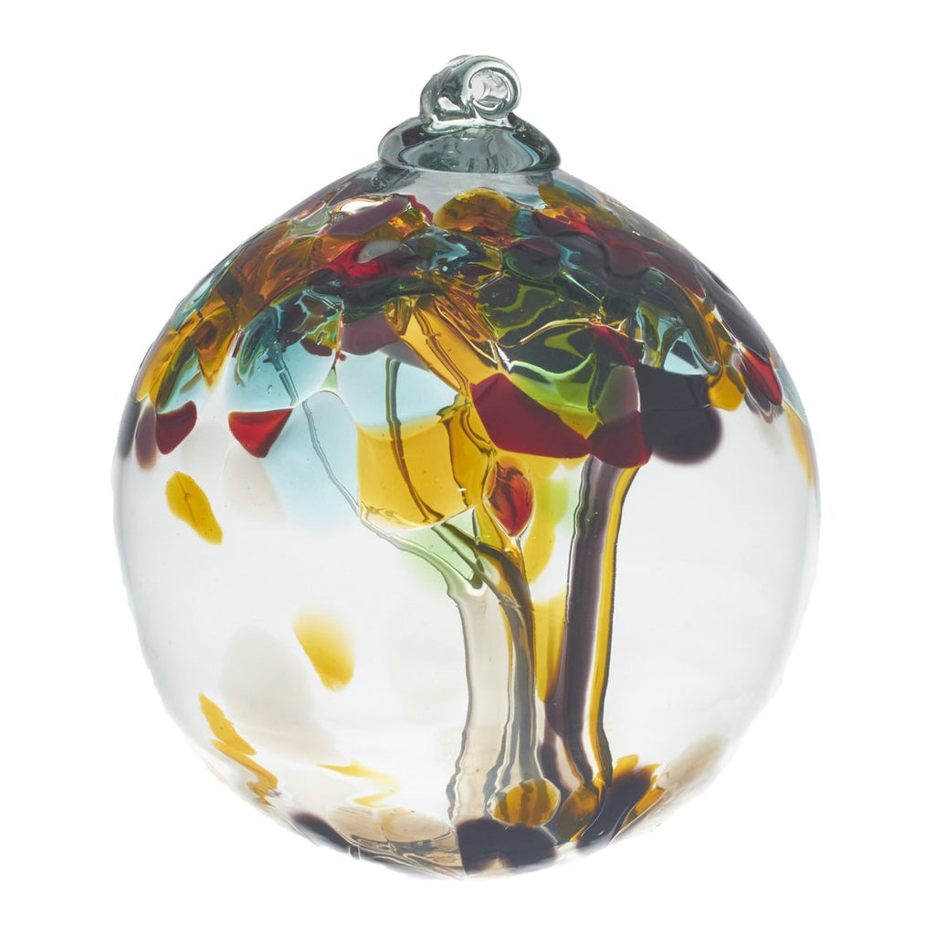 Glass Tree of Luck