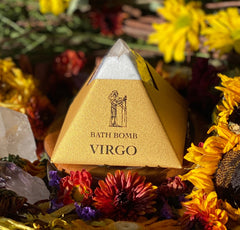 Virgo Bath Bomb