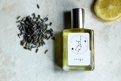 Virgo Zodiac Fragrance Oil