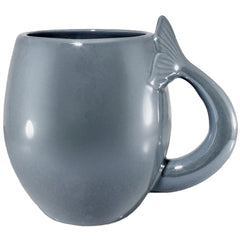 WHALE TAIL MUG