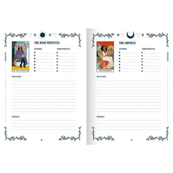 Modern Witch Tarot Journal