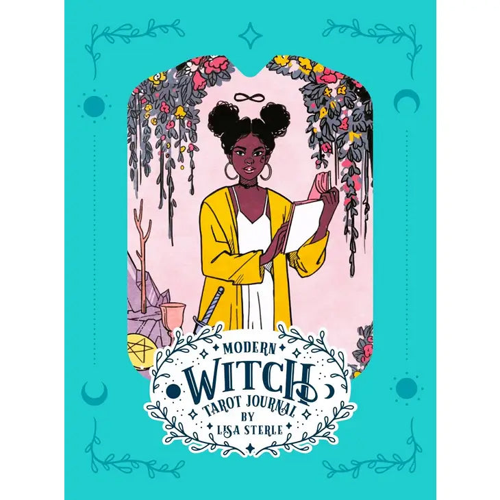 Modern Witch Tarot Journal