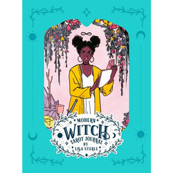 Modern Witch Tarot Journal