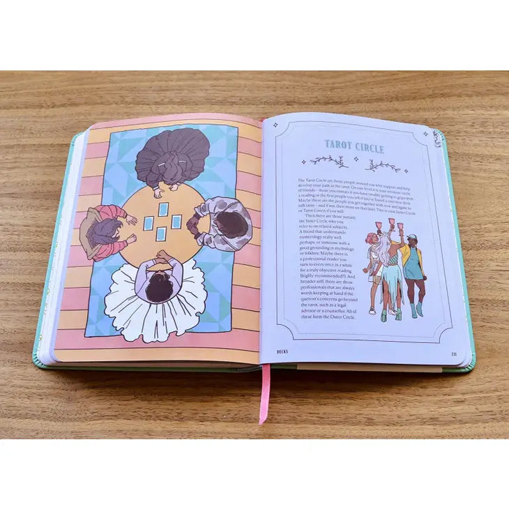 Modern Witch Tarot Journal