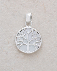 Tree of Life Pendant -  Double Sided (extra small)