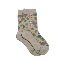 Socks that Protect Sloths