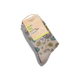 Socks that Protect Sloths